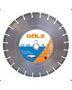 Diamanttrennscheiben für Hochleistungsschnitte