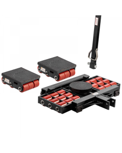 Maschinen-Rollschuh-Set