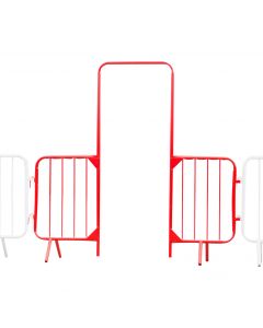 Walkthrough Safety Barrier