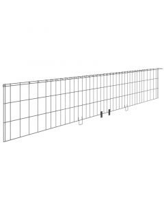 Absturzsicherungsbarriere - 2600 Ausführung