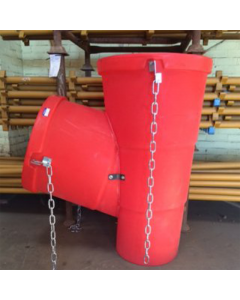 Y-Profil für Müllschlucker