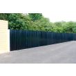Compound Hoarding Fence
