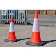 Reflective Traffic Cones