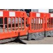 Wonder Wall Barrier Heavy Duty Barricade