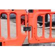 Heavy Duty Traffic Barrier Wonder Wall Coupler