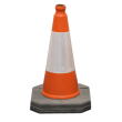 50cm Traffic Cones