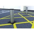 Rising Bollards - Stainless Steel