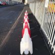 Plastic Traffic Barrier