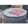 Site Plastic Manhole Cover