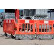 Heavy Duty Traffic Barrier Wonder Wall Chapter 8