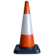 75cm Traffic Cones