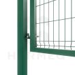 Safe Mesh Vehicle Gates