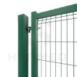 Safe Mesh Vehicle Gates