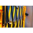 Yellow & Black Titan Expandable Barrier