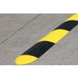 Road Bump Black & Yellow 10mph Limit