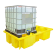 Double IBC Spill Pallet