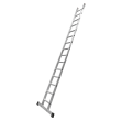 Industrial Aluminium Extension Ladder