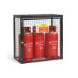 Gas Cylinder Cages