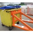 Wheelie Bin Lifter - 240 Litre - Hand Crank - IWBL-1