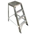 Aluminium Machine Stepladder
