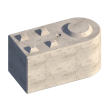 Interlocking Concrete Block