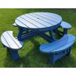 Recycled Plastic Picnic Table