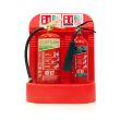 Heavy Duty Fire Extinguisher Stand