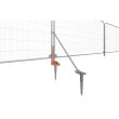 Fence-Lok Mesh Stabiliser System