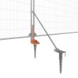 Stabiliser System Fence-Lok Heras