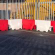 Car Park Plastic Barrier