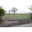 Cattle Bar Gate