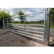 Cattle Bar Gate