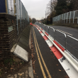 Bull Barrier - Steel Road Barrier