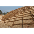 Coir Soil Stabilisation Fencing