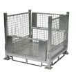 Collapsible Stillage Pallet Cage