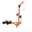 Counterbalance Davit System