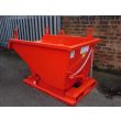 Tipping Skip Crane Lift