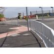 Crossing Safety Fencing