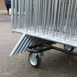 Crowd Control Barrier Stillage