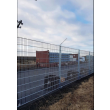 Double Wire Temporary Fencing from HERMEQ.