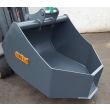 Excavator Concrete Bucket