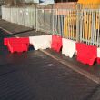 Traffic Barrier