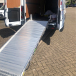 Folding Van Ramp