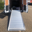 Folding Van Ramp