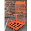 Folding Forklift Platform