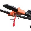 Forklift Attachable Lifting Hook