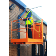 Forklift Access Platform