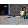 Forklift Attachable Pole