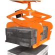 Forklift Scissor Lift Attachment