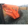 Forktruck Scoop Attachment